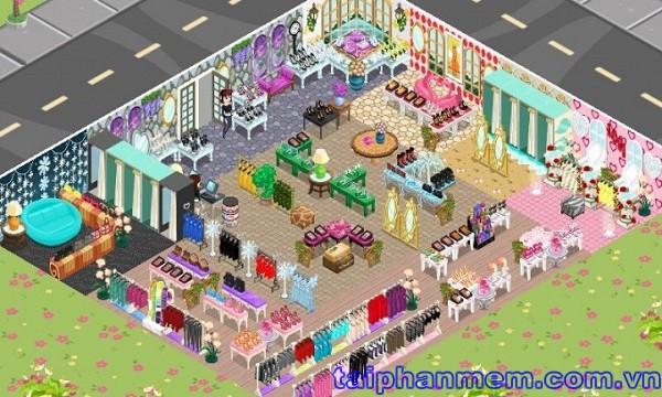 Fashion Story game download for Android