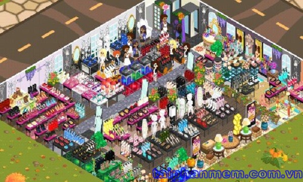Game management fashion shop Fashion Story for Android