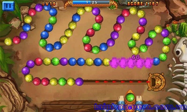 tải game Marble Legend cho Android