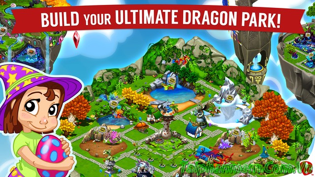 Dragonvale for iOS