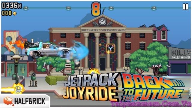 Jetpack Joyride for iOS