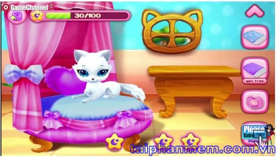 Download game Kitty Love for Android