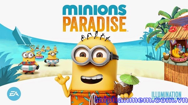 Minions Paradise cho Android