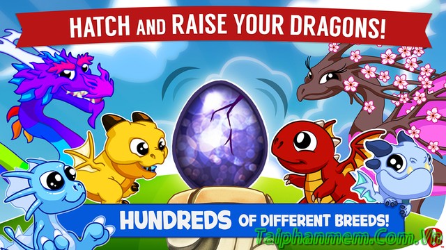 Dragonvale for iOS