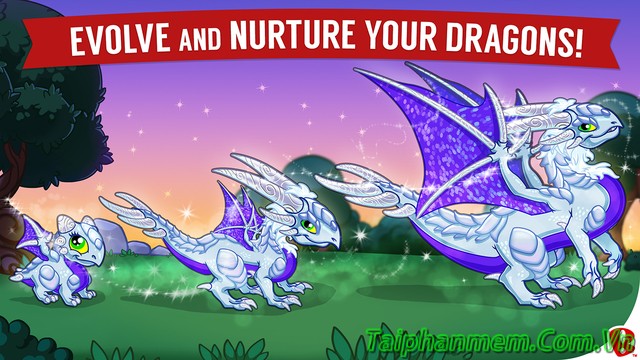 Dragonvale for iOS