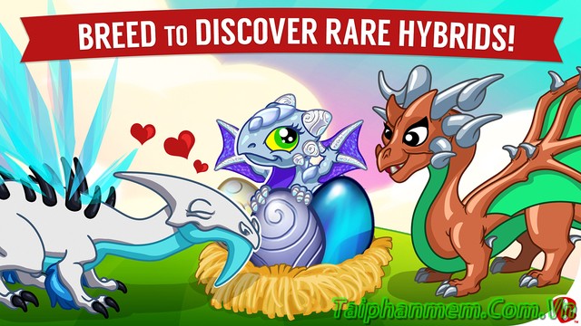 Dragonvale for iOS