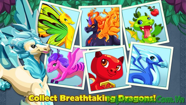 Dragon Story for iOS