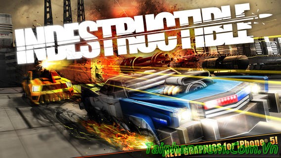 Indestructible for iOS