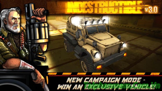 Indestructible for iOS