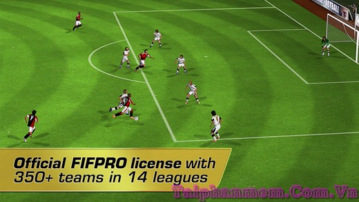 Real Soccer 2012 for iOS