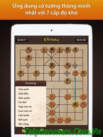 Chinese Chess HD 2013 for iPad