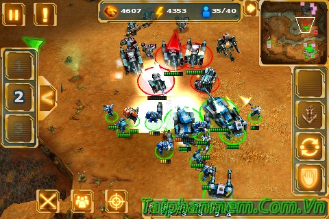 Starfront: Collision Free for iOS