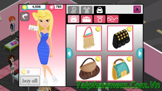 Fashion Story For iOS