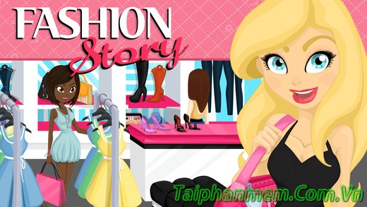 Fashion Story for iOS