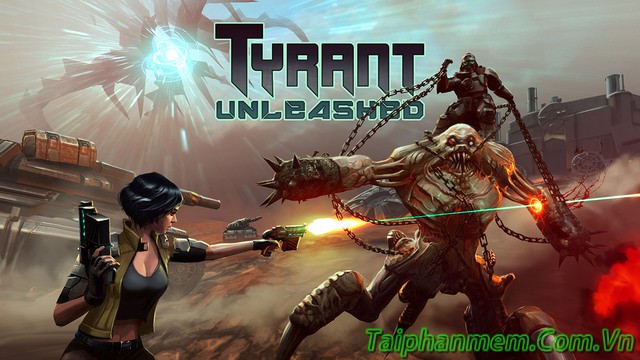 Tyrant Unleashed for iOS