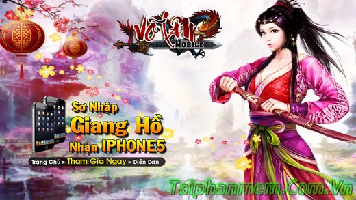 Vo Lam Mobile for iOS