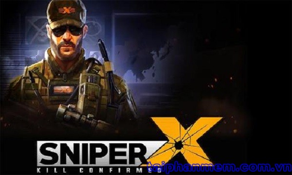 Tải game SNIPER X cho Android