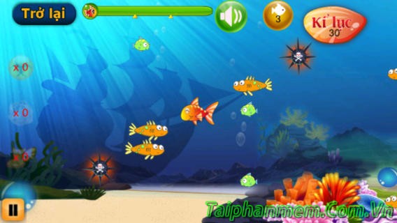 Download game big fish eat small fish for iphone