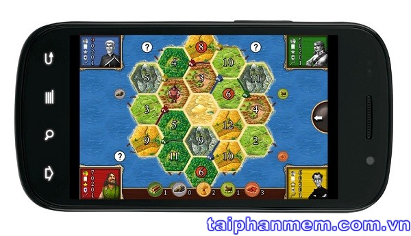 Tải game Catan cho Android