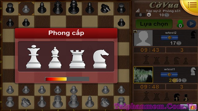 Chess for iOS
