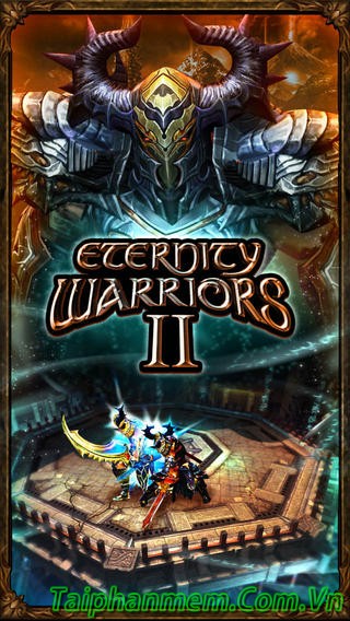 Eternity Warriors 2 for iOS