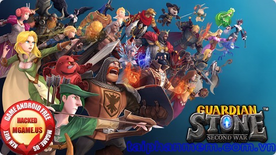 Tải game Guardian Stone cho Android