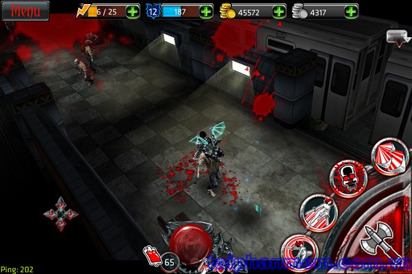 Dark Legends Game battle vampires for Android