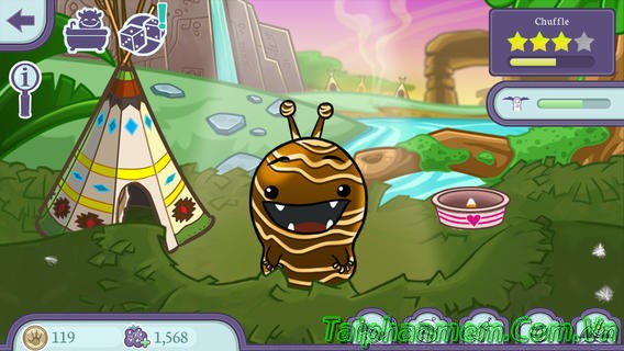 Monster Pet Shop for iOS