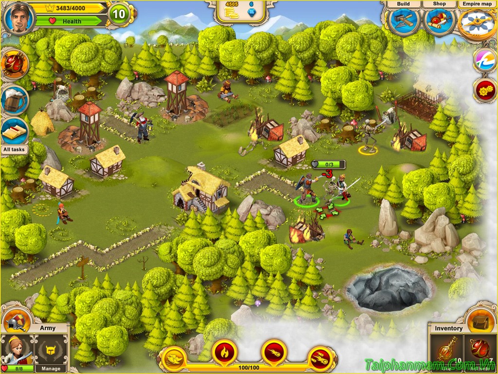 Rule the Kingdom HD for iOS