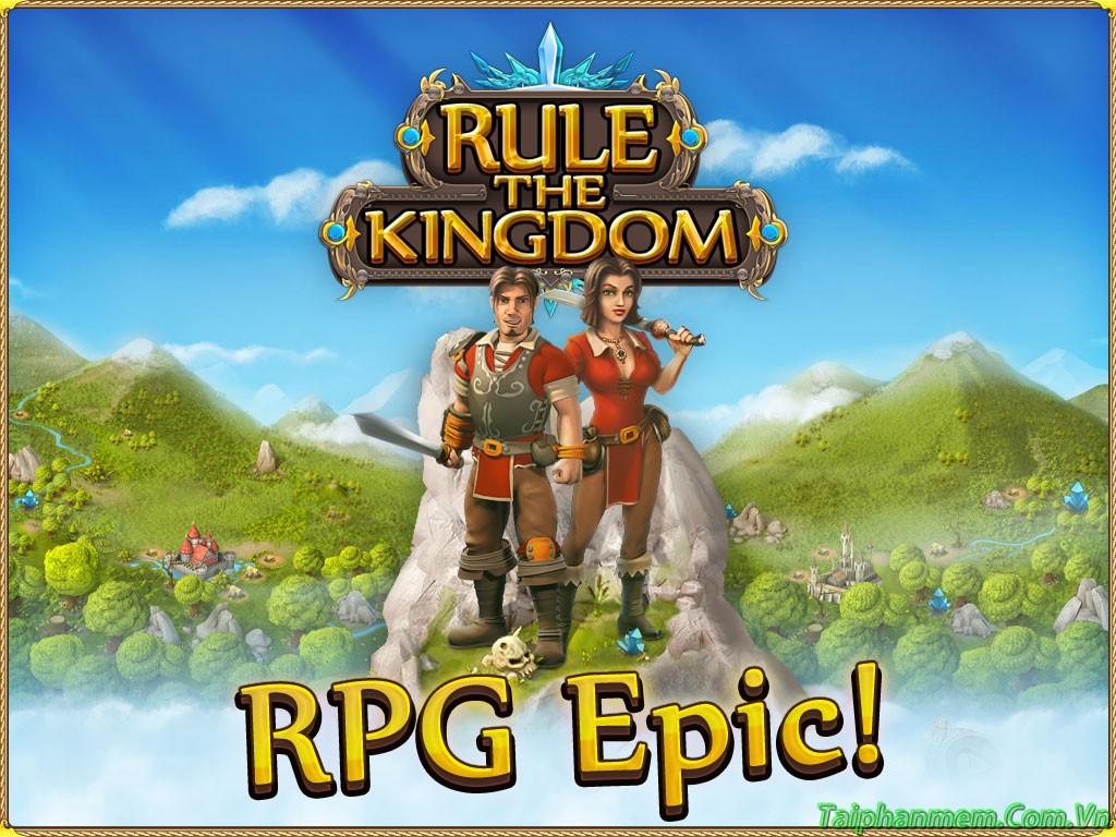 Rule the Kingdom HD for iOS