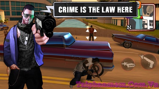 Urban Crime for iOS 