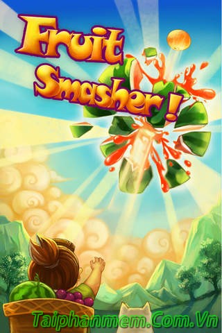 Fruit Smasher for iOS