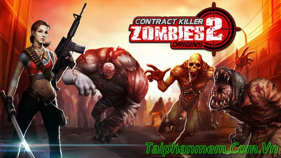 CK Zombies 2 for iOS