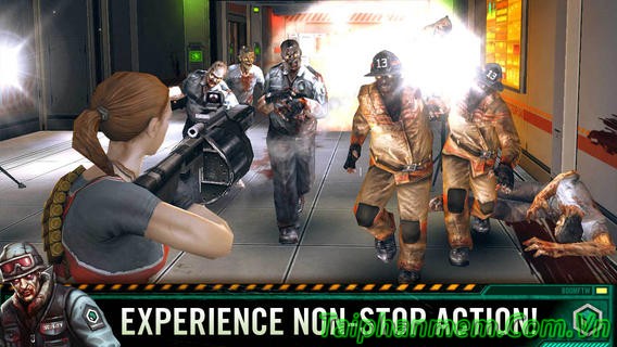 CK Zombies 2 for iOS