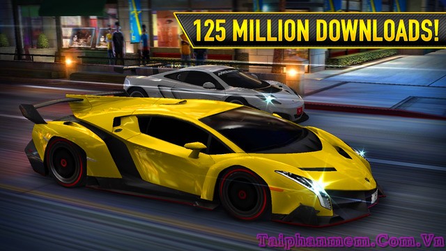 Game very hot street racing