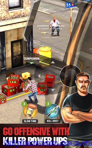 Tải game Dead Among Us cho Android