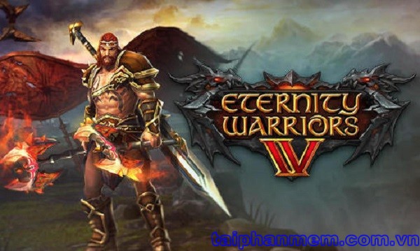 Tải game ETERNITY WARRIORS 4 cho Android