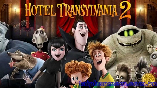 Tải game Hotel Transylvania 2 cho Android