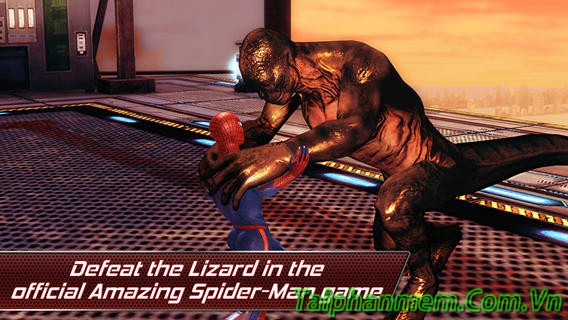 The Amazing Spider-Man for iOS