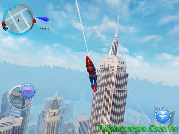 The Amazing Spider-Man for iOS