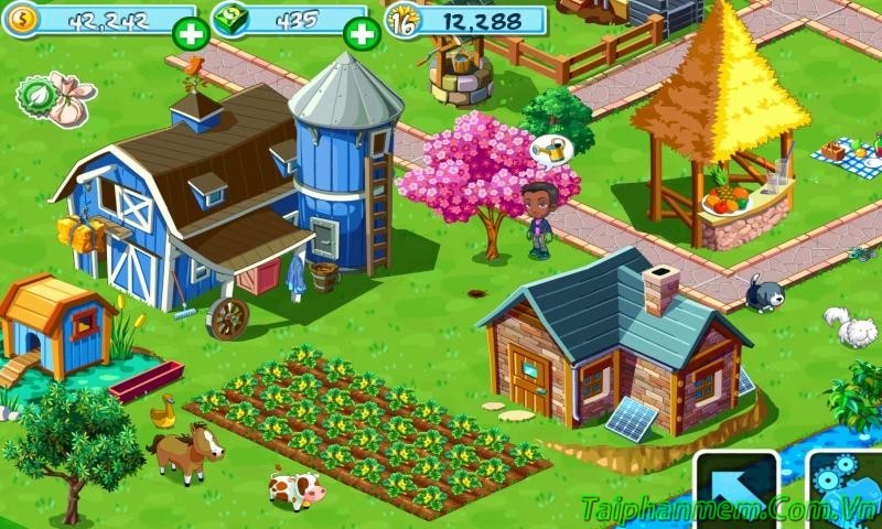  My Green Farm cho iOS
