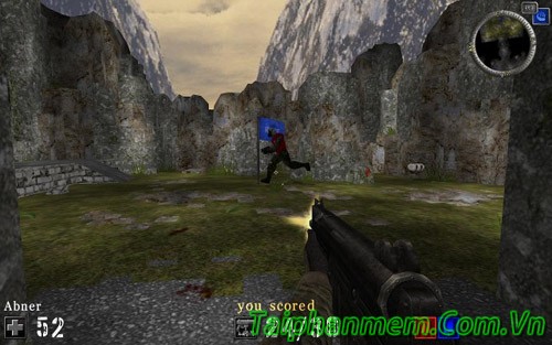 Game AssaultCube bắn súng FPS hấp dẫn 