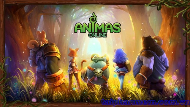 Tải game Animas Online cho Android