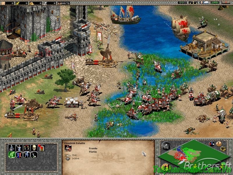 Age of Empires: Age of Kings