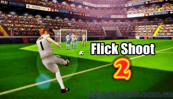 Flick Shoot 2 Game sút bóng hấp dẫn cho Android