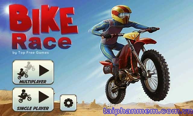 T?i game Bike Race Free cho Android