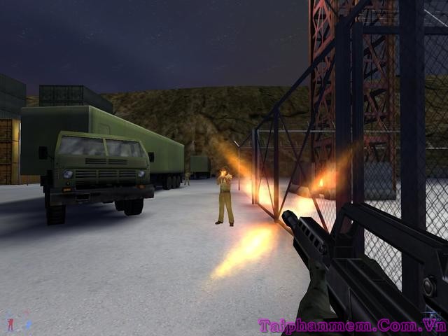 IGI 2: Covert Strike Single-player demo