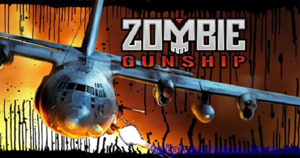 Zombie Gunship cho Android