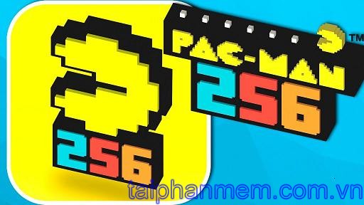Download PAC-MAN game 256 for Android 