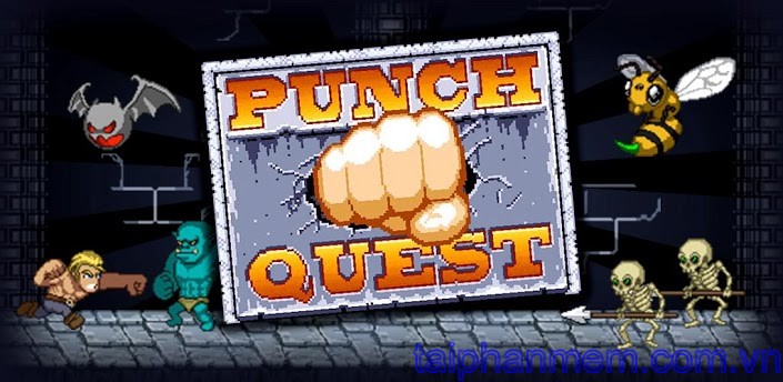 Download Punch Quest game for Android
